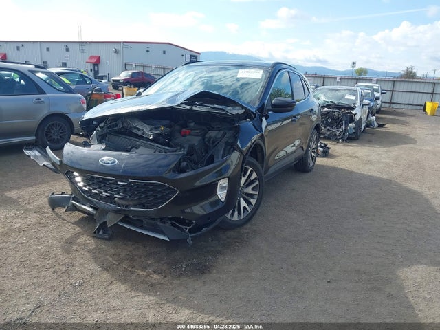 Aukcja sprzedaży 2020 Ford Escape Titanium, vin: 1FMCU9J99LUA15155, numer aukcji: 44983395