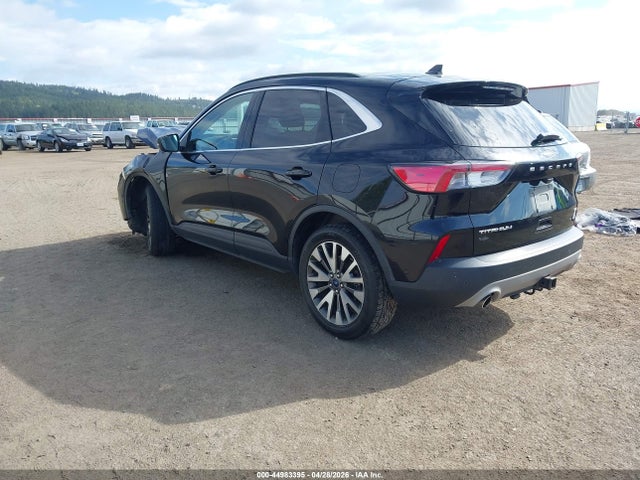 Aukcja sprzedaży 2020 Ford Escape Titanium, vin: 1FMCU9J99LUA15155, numer aukcji: 44983395