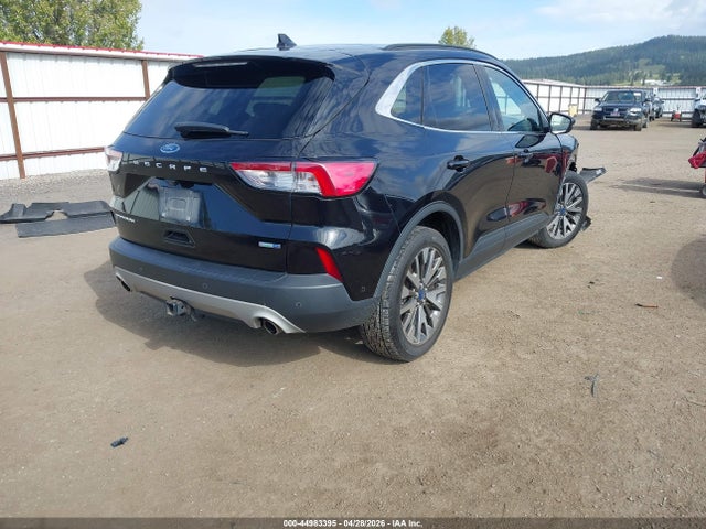 Aukcja sprzedaży 2020 Ford Escape Titanium, vin: 1FMCU9J99LUA15155, numer aukcji: 44983395