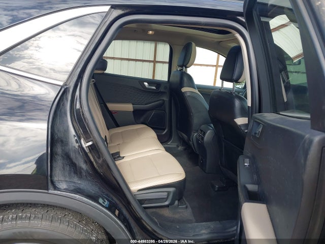 Aukcja sprzedaży 2020 Ford Escape Titanium, vin: 1FMCU9J99LUA15155, numer aukcji: 44983395
