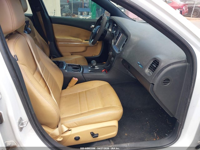Aukcja sprzedaży 2012 Dodge Charger Sxt, vin: 2C3CDXHGXCH131713, numer aukcji: 44983396