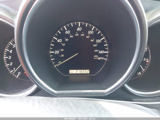 44983397 :رقم المزاد ، JTJHA31U540024624 vin ، 2004 Lexus Rx 330 مزاد بيع