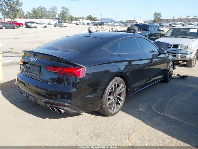 WAUC4CF50RA030884 Audi S5 Sportback Premium Plus Tfsi Quattro Tiptronic