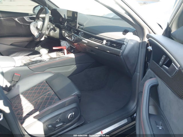 WAUC4CF50RA030884 Audi S5 Sportback Premium Plus Tfsi Quattro Tiptronic