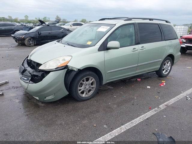 Продажа на аукционе авто 2006 Toyota Sienna Xle Limited, vin: 5TDBA22C26S063647, номер лота: 44983400