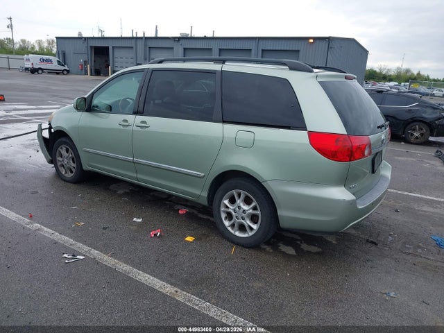 Продажа на аукционе авто 2006 Toyota Sienna Xle Limited, vin: 5TDBA22C26S063647, номер лота: 44983400