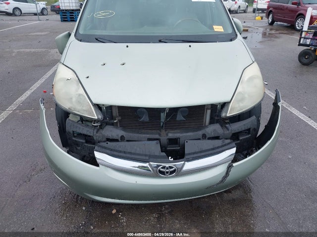 Продажа на аукционе авто 2006 Toyota Sienna Xle Limited, vin: 5TDBA22C26S063647, номер лота: 44983400