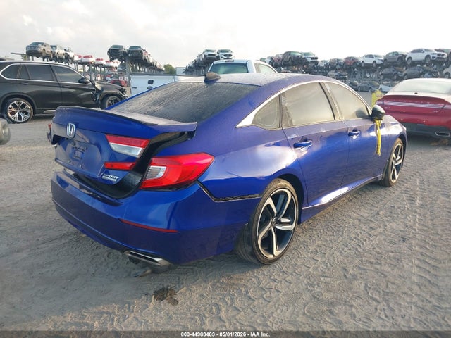 Продаж на аукціоні авто 2022 Honda Accord Sport Special Edition, vin: 1HGCV1F45NA017359, номер лоту: 44983403