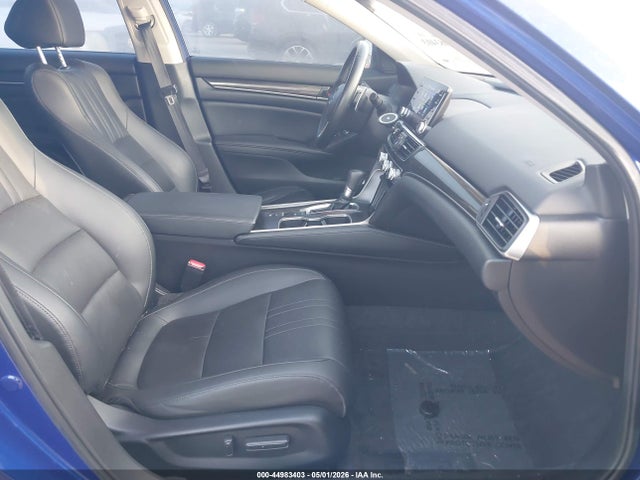 Продаж на аукціоні авто 2022 Honda Accord Sport Special Edition, vin: 1HGCV1F45NA017359, номер лоту: 44983403