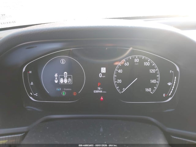 Продаж на аукціоні авто 2022 Honda Accord Sport Special Edition, vin: 1HGCV1F45NA017359, номер лоту: 44983403