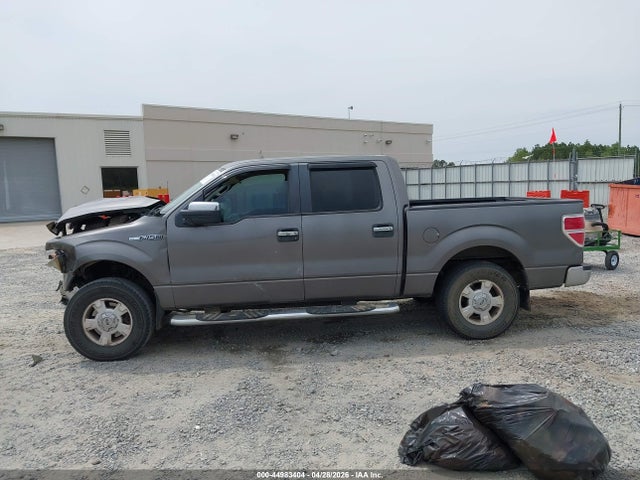 2010 Ford F-150 Fx2 Sport/harley-davidson/king Ranch/lariat/platinum/xl/xlt მანქანა იყიდება აუქციონზე, vin: 1FTFW1CV3AFA06377, აუქციონის ნომერი: 44983404