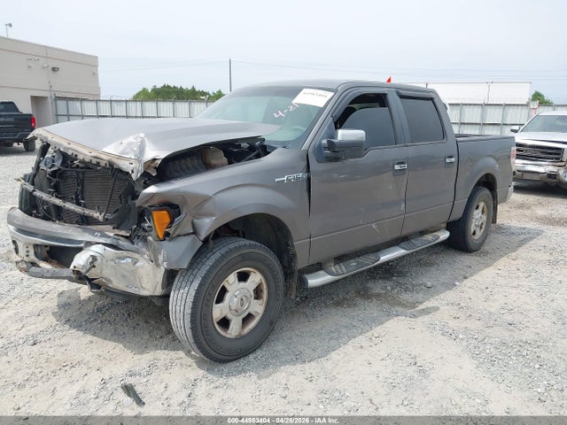 2010 Ford F-150 Fx2 Sport/harley-davidson/king Ranch/lariat/platinum/xl/xlt მანქანა იყიდება აუქციონზე, vin: 1FTFW1CV3AFA06377, აუქციონის ნომერი: 44983404