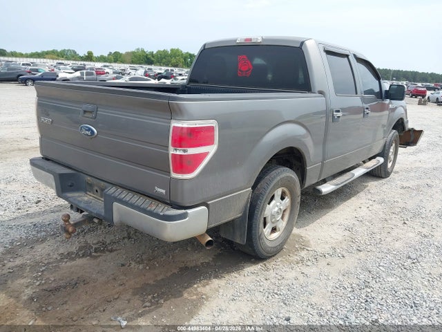 2010 Ford F-150 Fx2 Sport/harley-davidson/king Ranch/lariat/platinum/xl/xlt მანქანა იყიდება აუქციონზე, vin: 1FTFW1CV3AFA06377, აუქციონის ნომერი: 44983404