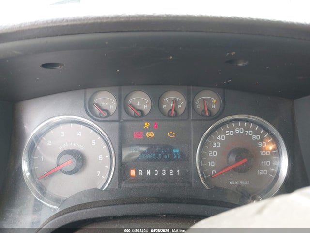 2010 Ford F-150 Fx2 Sport/harley-davidson/king Ranch/lariat/platinum/xl/xlt მანქანა იყიდება აუქციონზე, vin: 1FTFW1CV3AFA06377, აუქციონის ნომერი: 44983404