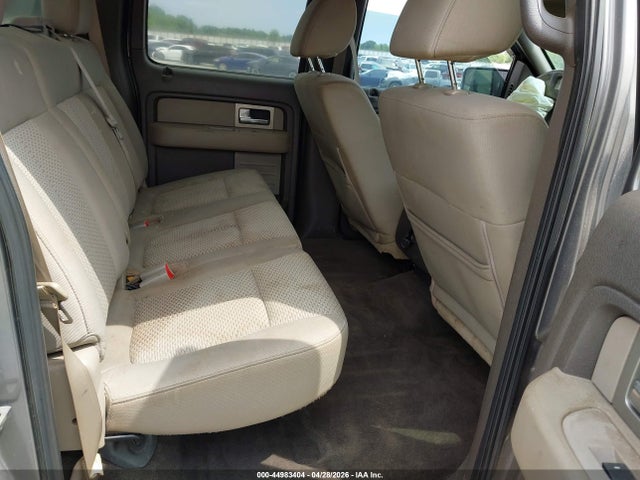 2010 Ford F-150 Fx2 Sport/harley-davidson/king Ranch/lariat/platinum/xl/xlt მანქანა იყიდება აუქციონზე, vin: 1FTFW1CV3AFA06377, აუქციონის ნომერი: 44983404