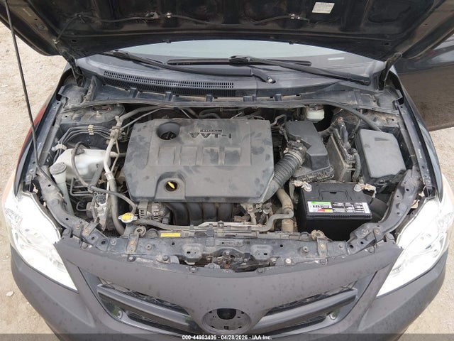 Aukcja sprzedaży 2011 Toyota Corolla Le, vin: JTDBU4EE8B9135301, numer aukcji: 44983406