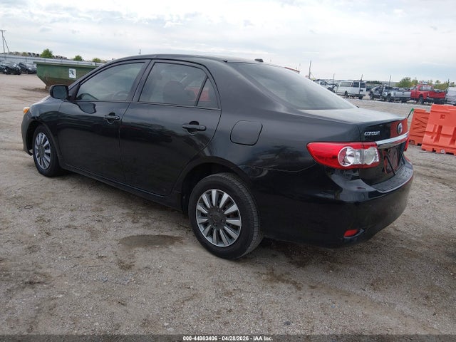 Aukcja sprzedaży 2011 Toyota Corolla Le, vin: JTDBU4EE8B9135301, numer aukcji: 44983406
