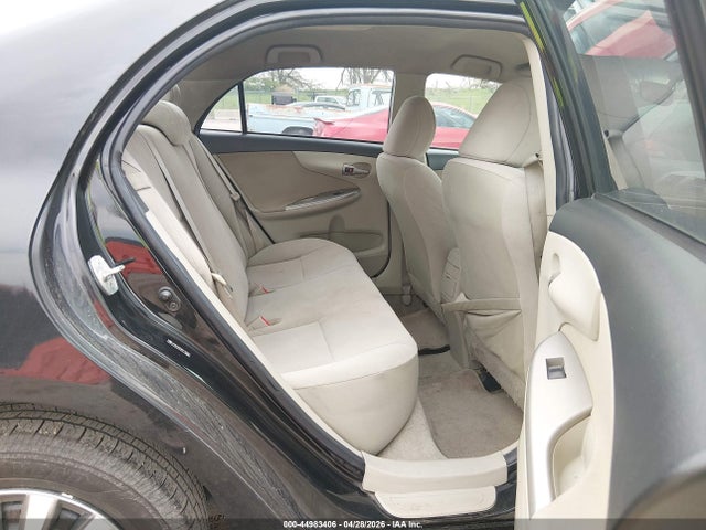 Aukcja sprzedaży 2011 Toyota Corolla Le, vin: JTDBU4EE8B9135301, numer aukcji: 44983406