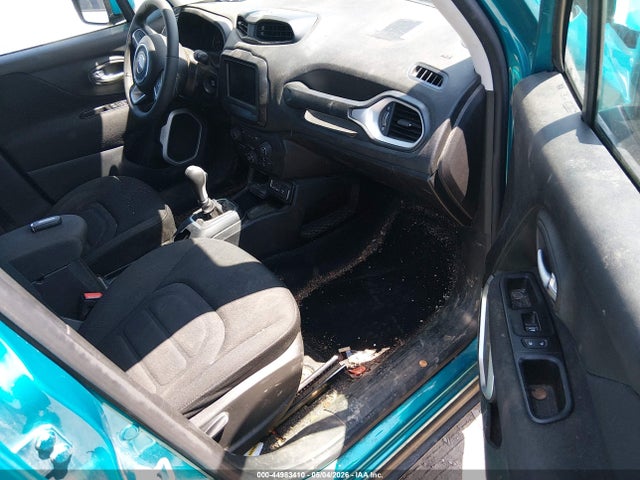 Aukcja sprzedaży 2020 Jeep Renegade Latitude Fwd, vin: ZACNJABB1LPL82414, numer aukcji: 44983410