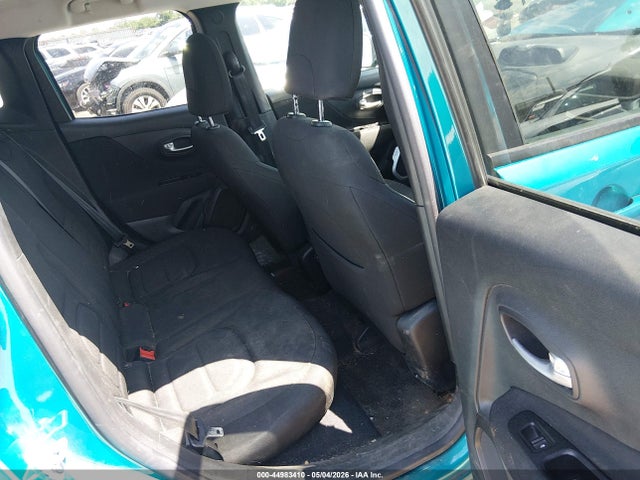 Aukcja sprzedaży 2020 Jeep Renegade Latitude Fwd, vin: ZACNJABB1LPL82414, numer aukcji: 44983410
