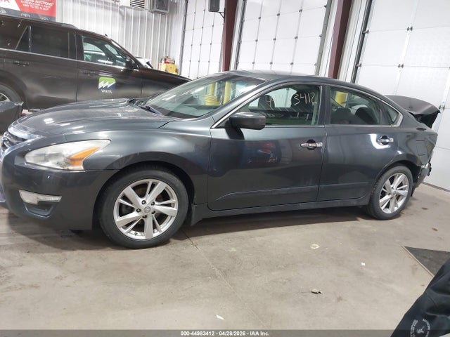2013 Nissan Altima 2.5 Sv მანქანა იყიდება აუქციონზე, vin: 1N4AL3AP7DC206192, აუქციონის ნომერი: 44983412