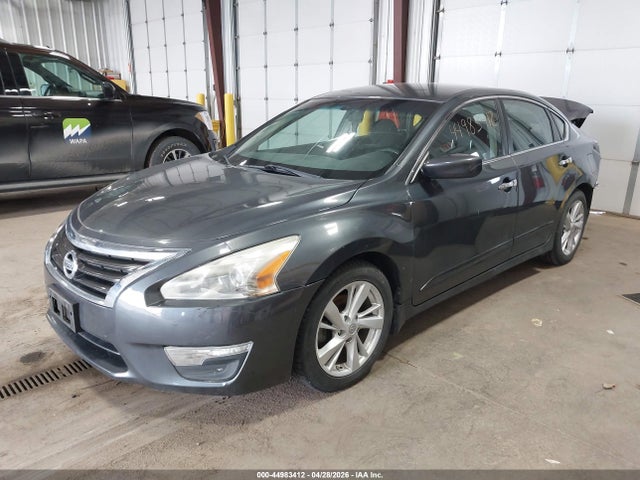 2013 Nissan Altima 2.5 Sv მანქანა იყიდება აუქციონზე, vin: 1N4AL3AP7DC206192, აუქციონის ნომერი: 44983412