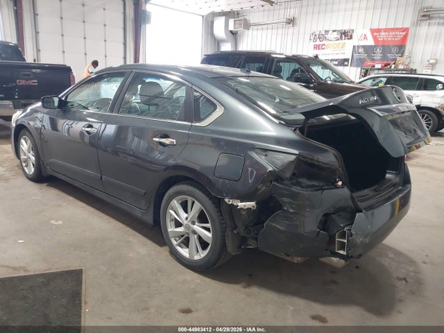 2013 Nissan Altima 2.5 Sv მანქანა იყიდება აუქციონზე, vin: 1N4AL3AP7DC206192, აუქციონის ნომერი: 44983412