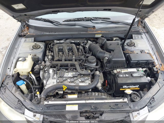 44983415 :رقم المزاد ، 5NPEU46F26H015771 vin ، 2006 Hyundai Sonata Gls V6/lx V6 مزاد بيع