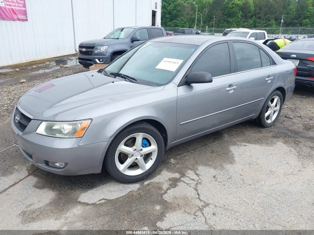 44983415 :رقم المزاد ، 5NPEU46F26H015771 vin ، 2006 Hyundai Sonata Gls V6/lx V6 مزاد بيع