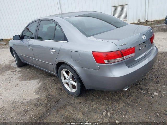 44983415 :رقم المزاد ، 5NPEU46F26H015771 vin ، 2006 Hyundai Sonata Gls V6/lx V6 مزاد بيع
