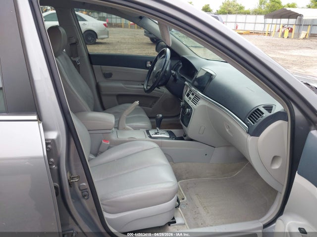 44983415 :رقم المزاد ، 5NPEU46F26H015771 vin ، 2006 Hyundai Sonata Gls V6/lx V6 مزاد بيع