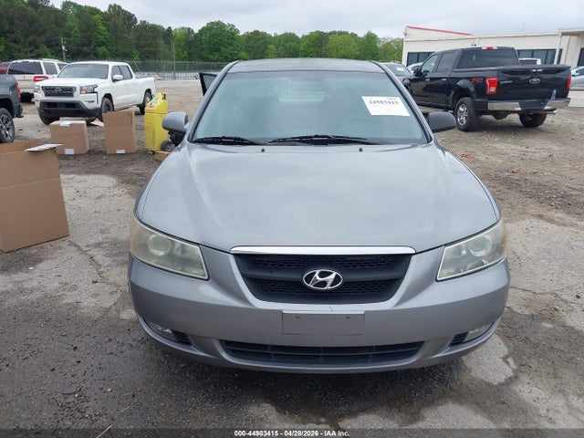44983415 :رقم المزاد ، 5NPEU46F26H015771 vin ، 2006 Hyundai Sonata Gls V6/lx V6 مزاد بيع