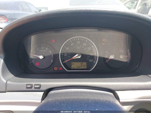 44983415 :رقم المزاد ، 5NPEU46F26H015771 vin ، 2006 Hyundai Sonata Gls V6/lx V6 مزاد بيع