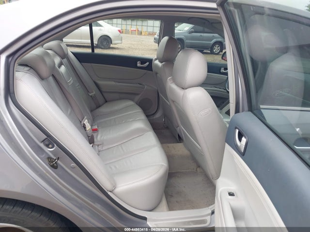 44983415 :رقم المزاد ، 5NPEU46F26H015771 vin ، 2006 Hyundai Sonata Gls V6/lx V6 مزاد بيع