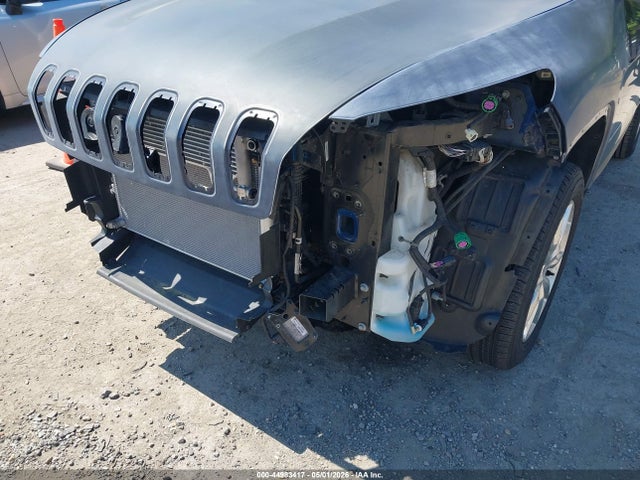 Aukcja sprzedaży 2014 Jeep Cherokee Limited, vin: 1C4PJMDS5EW144887, numer aukcji: 44983417