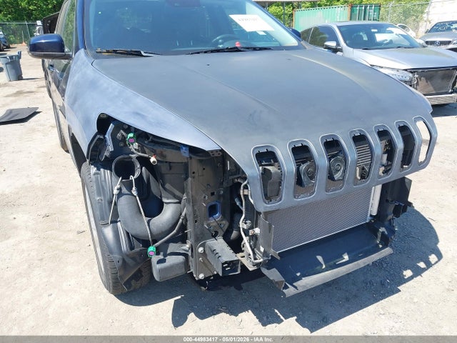 Aukcja sprzedaży 2014 Jeep Cherokee Limited, vin: 1C4PJMDS5EW144887, numer aukcji: 44983417