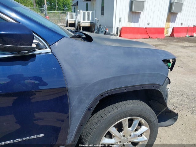 Aukcja sprzedaży 2014 Jeep Cherokee Limited, vin: 1C4PJMDS5EW144887, numer aukcji: 44983417