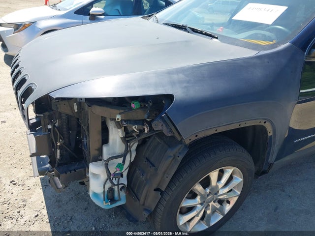 Aukcja sprzedaży 2014 Jeep Cherokee Limited, vin: 1C4PJMDS5EW144887, numer aukcji: 44983417