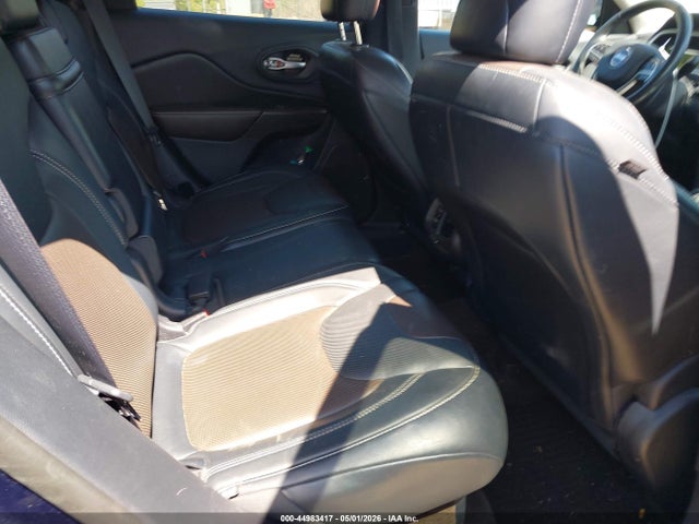 Aukcja sprzedaży 2014 Jeep Cherokee Limited, vin: 1C4PJMDS5EW144887, numer aukcji: 44983417
