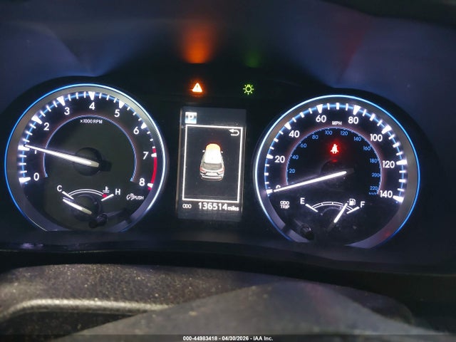 5TDDZRFH7JS885644 Toyota Highlander Limited Platinum
