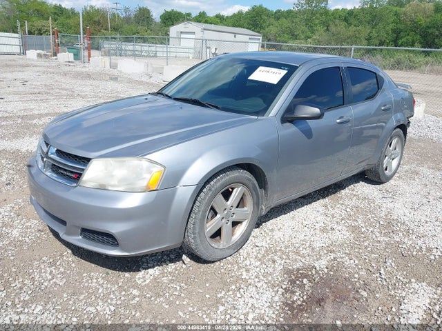 Продаж на аукціоні авто 2013 Dodge Avenger Se, vin: 1C3CDZAB5DN519063, номер лоту: 44983419
