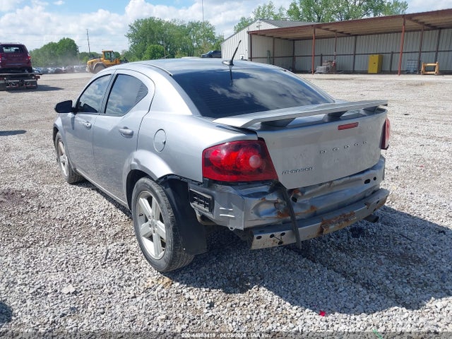 Продаж на аукціоні авто 2013 Dodge Avenger Se, vin: 1C3CDZAB5DN519063, номер лоту: 44983419