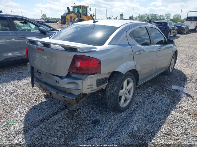 Продаж на аукціоні авто 2013 Dodge Avenger Se, vin: 1C3CDZAB5DN519063, номер лоту: 44983419