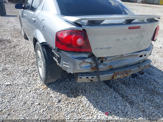 Продаж на аукціоні авто 2013 Dodge Avenger Se, vin: 1C3CDZAB5DN519063, номер лоту: 44983419