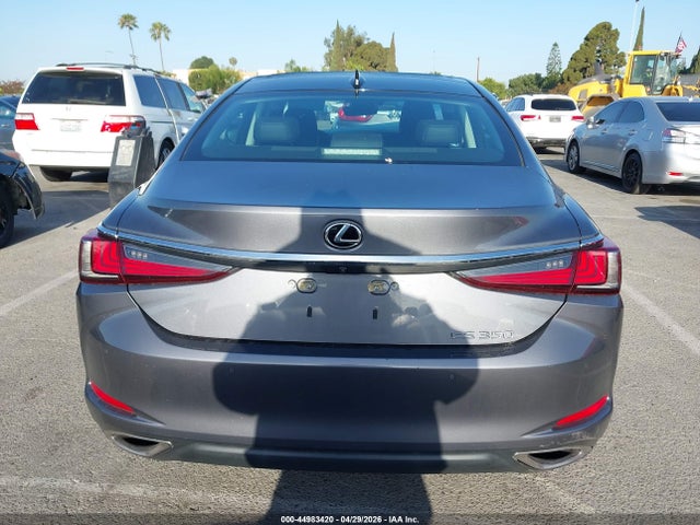 58ABZ1B16KU044501 Lexus ES 350