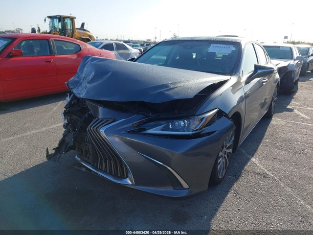 58ABZ1B16KU044501 Lexus ES 350
