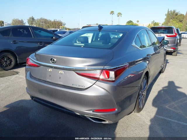 58ABZ1B16KU044501 Lexus ES 350