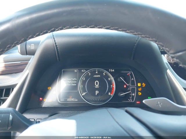 58ABZ1B16KU044501 Lexus ES 350