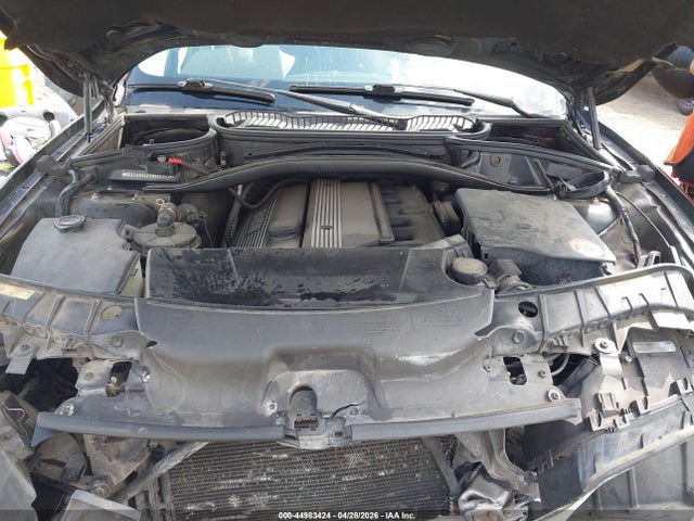 2006 Bmw X3 3.0i მანქანა იყიდება აუქციონზე, vin: WBXPA93476WG87052, აუქციონის ნომერი: 44983424