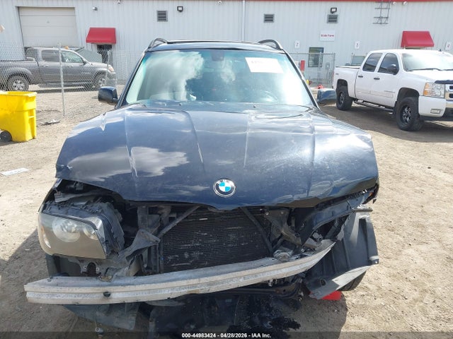 2006 Bmw X3 3.0i მანქანა იყიდება აუქციონზე, vin: WBXPA93476WG87052, აუქციონის ნომერი: 44983424